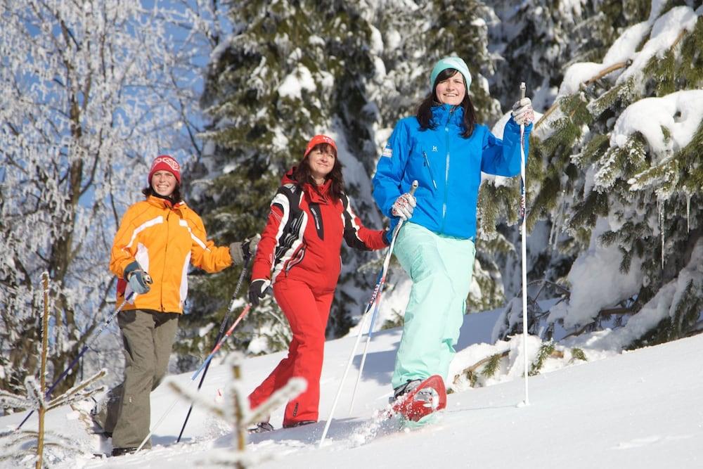 Ahorn Hotel Am Fichtelberg Oberwiesenthal Eksteriør bilde