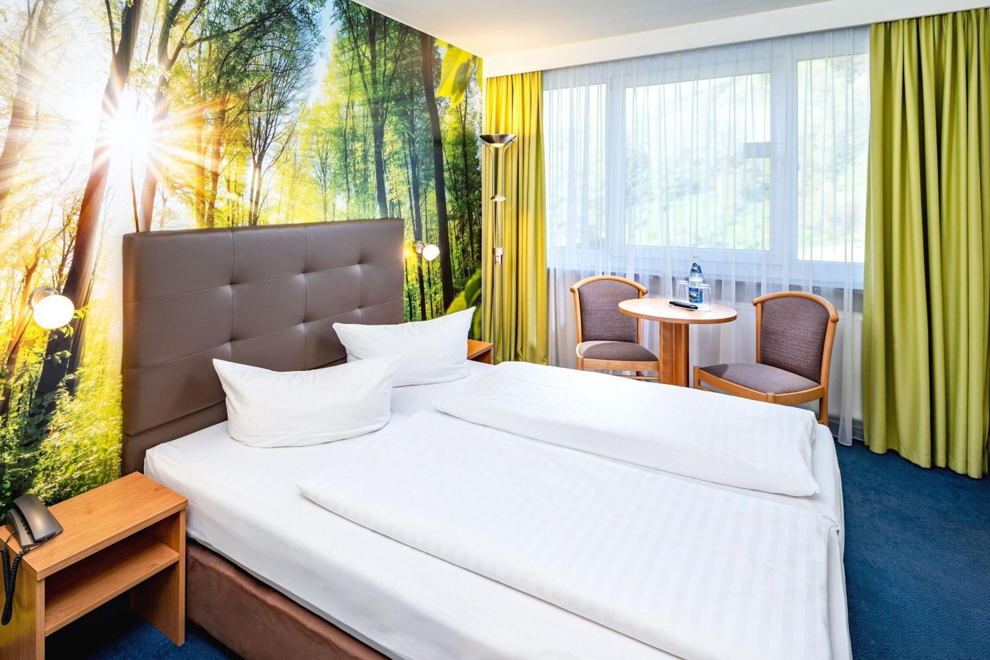 Ahorn Hotel Am Fichtelberg Oberwiesenthal Eksteriør bilde