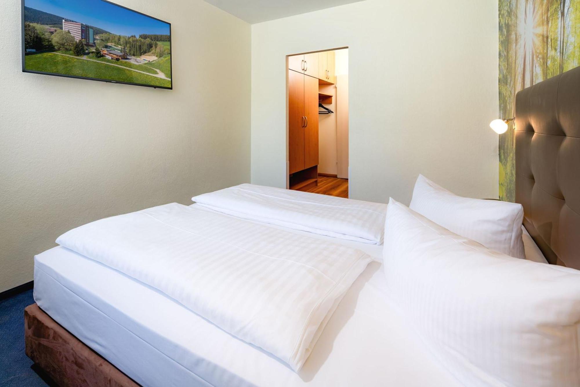 Ahorn Hotel Am Fichtelberg Oberwiesenthal Eksteriør bilde