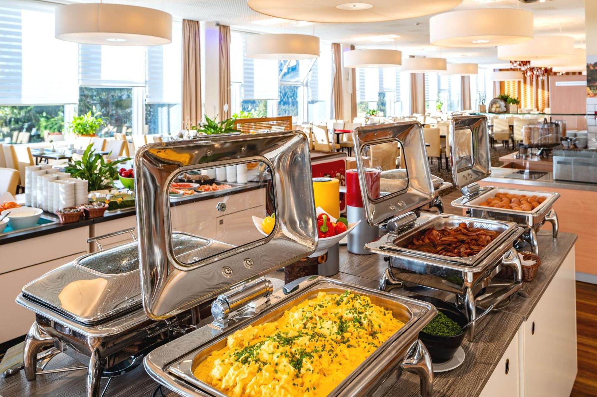 Ahorn Hotel Am Fichtelberg Oberwiesenthal Eksteriør bilde