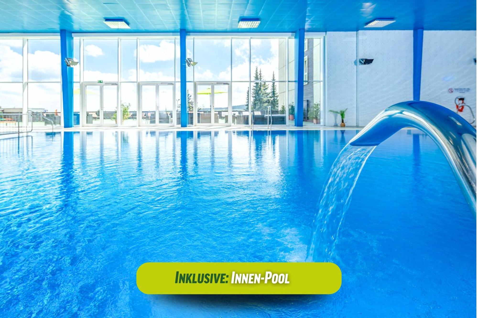 Ahorn Hotel Am Fichtelberg Oberwiesenthal Eksteriør bilde