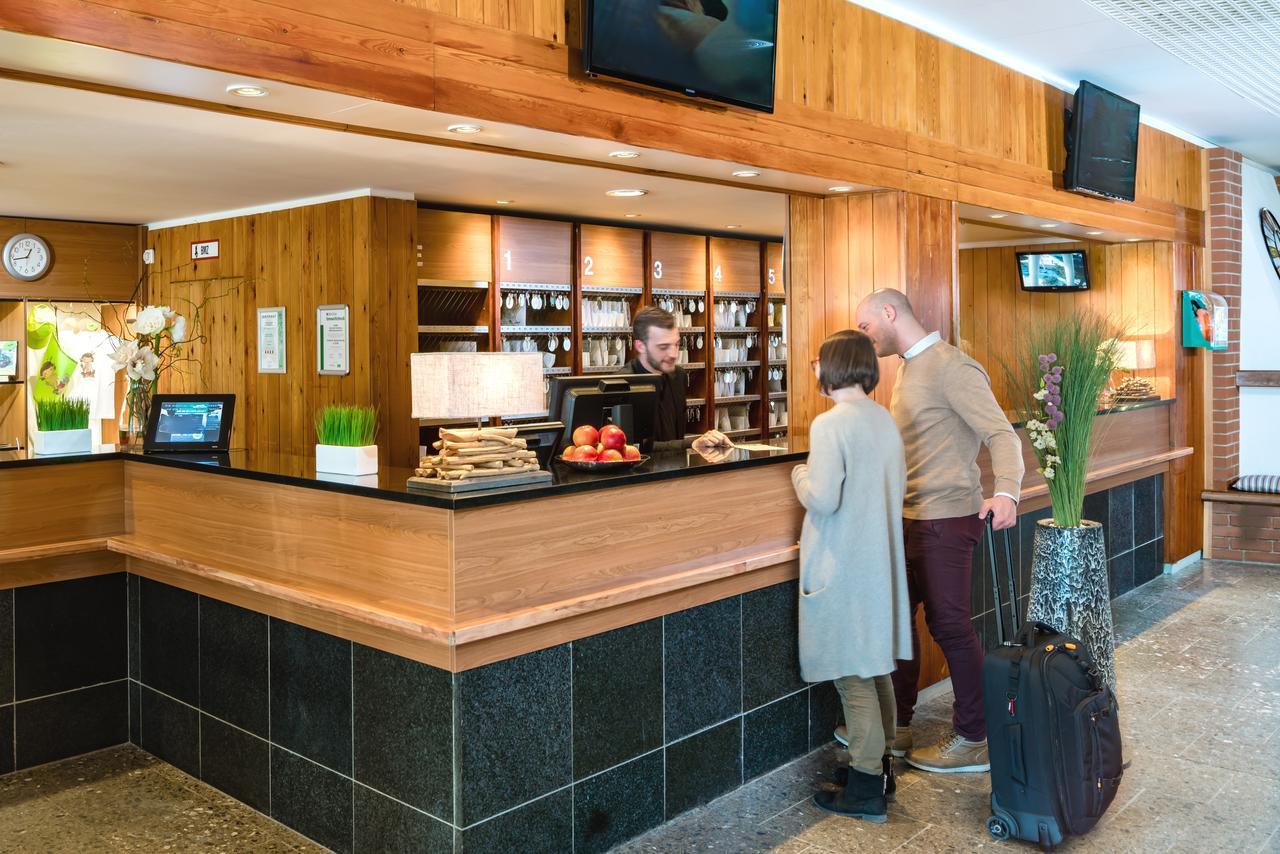 Ahorn Hotel Am Fichtelberg Oberwiesenthal Eksteriør bilde